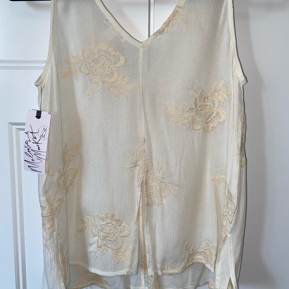 Melrose and Market Tank Top - Picture 2 of 5